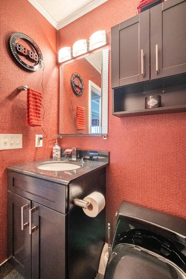 Contemporary Paradise W/ Private Bathroom Nashville Extérieur photo