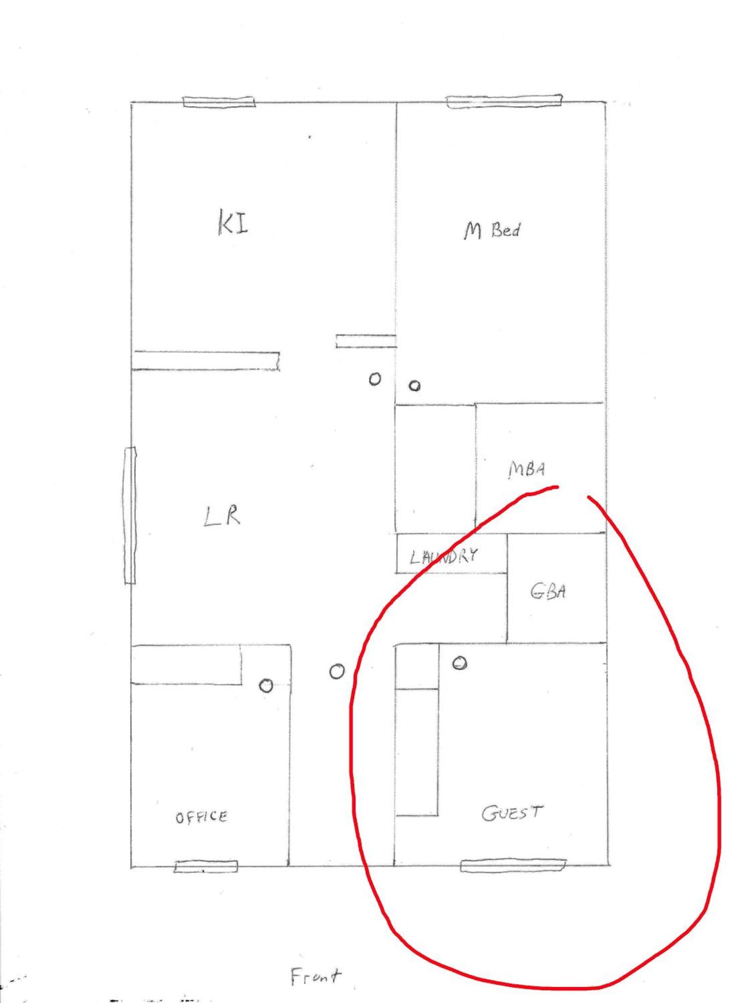 Contemporary Paradise W/ Private Bathroom Nashville Extérieur photo